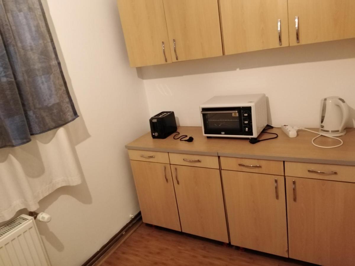 Apartament S&F Деж Экстерьер фото