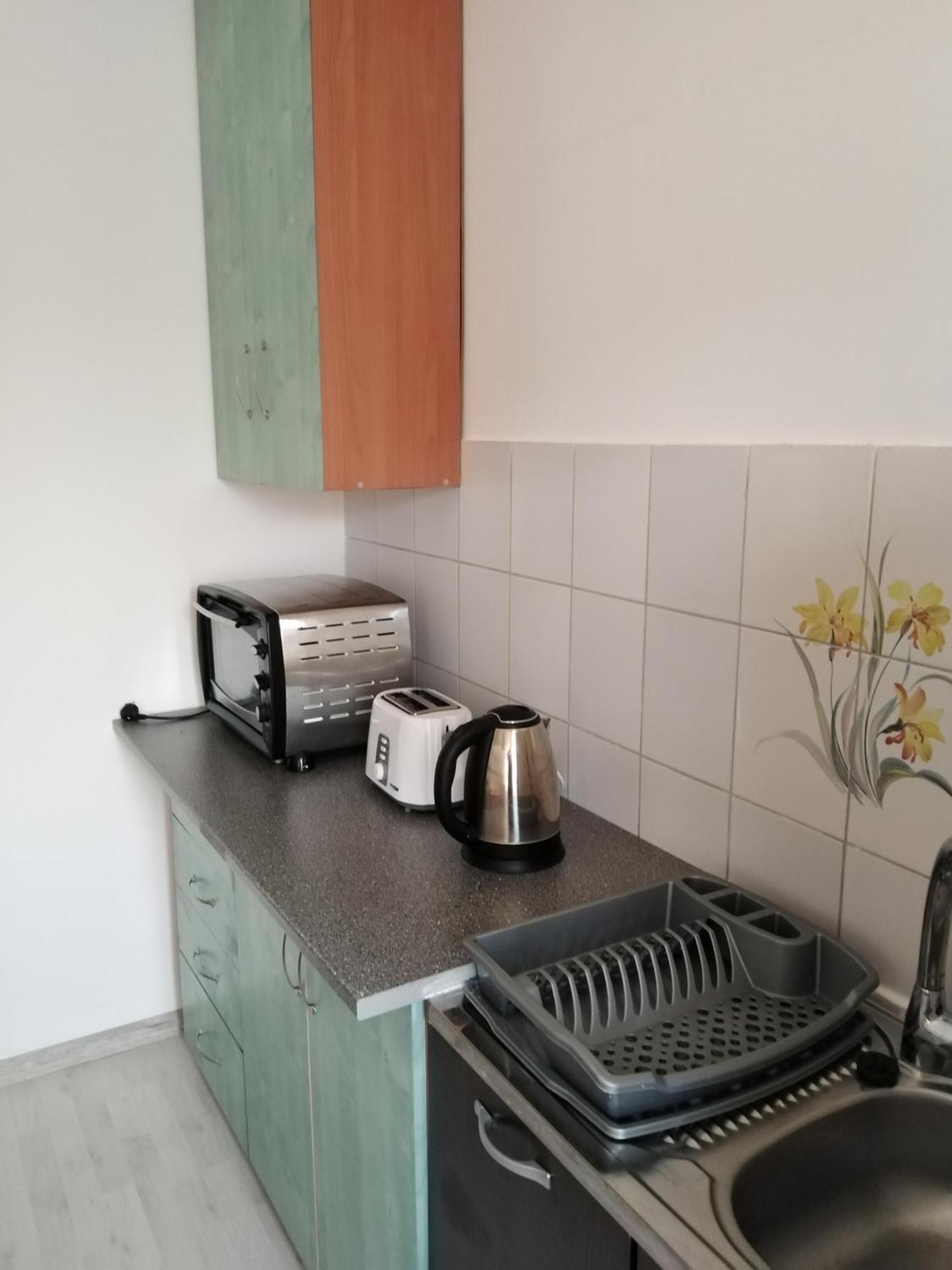 Apartament S&F Деж Экстерьер фото
